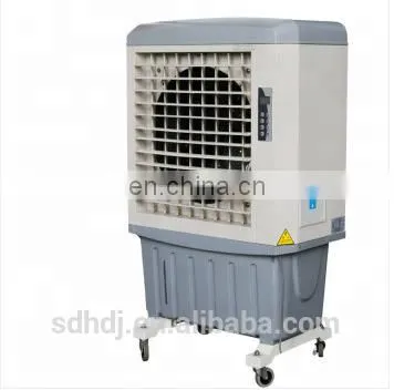 Evaporative Water Cooled Industrial Humidifier Cooling Fan photo-2