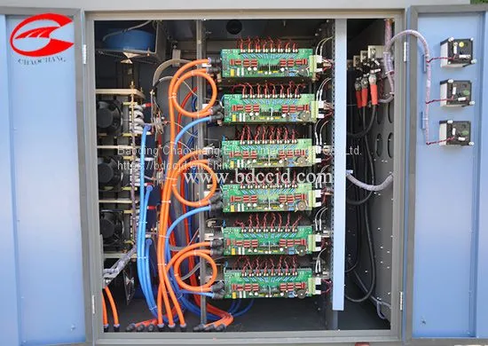 HF Welder Supplier From China photo-2
