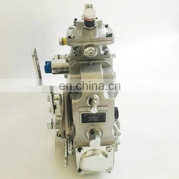 Truck Engine Spare Parts for Cummins 6BT Engine Fuel Injection Pump 3977538 photo-5