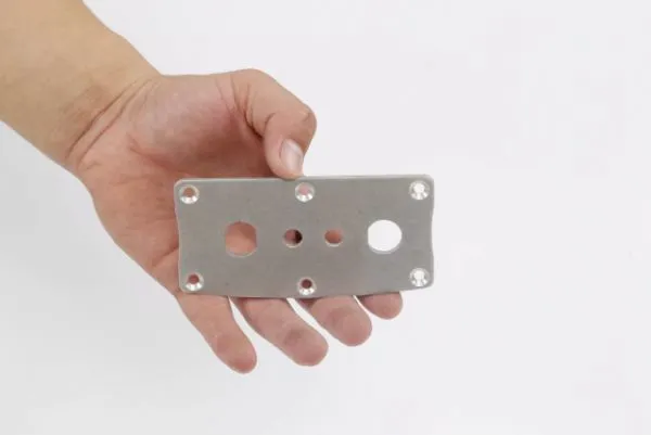 Stamping Carbon Steel Parts Stamping Tool&die Repair Aluminum Stamping photo-3