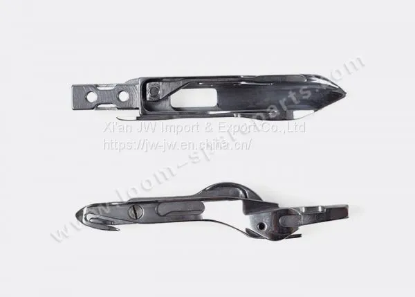 Rapier Loom Spare Parts Gripper Head For Wanderviue
