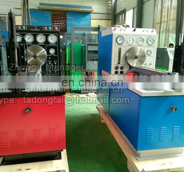 Updated Diesel Injection Test Bench DTS619-II/NT3000 photo-6
