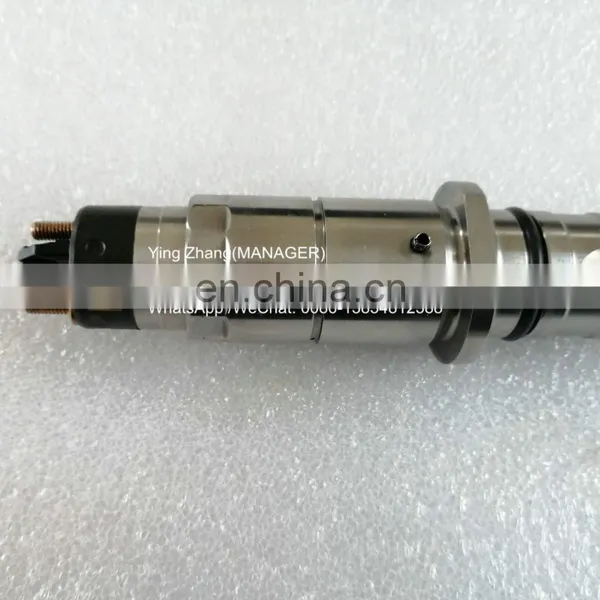 Fuel Injector 5263321 0445120250 For Heavy Truck Diesel Engine photo-5