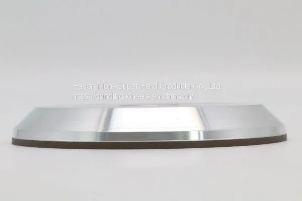 15A2 Resin Bond Diamond Grinding Wheel for Carbide photo-5