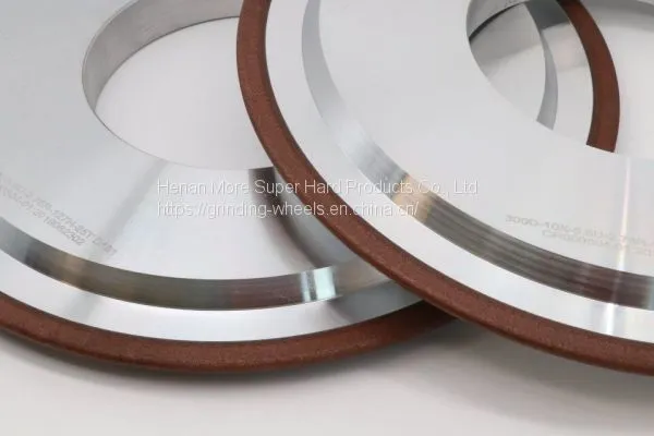 Resin Bond Diamond Grinding Wheel for Carbide
