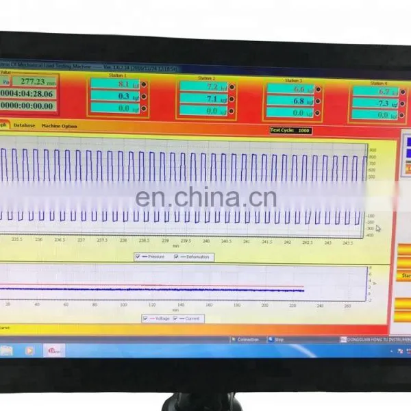 PV Module Static Mechanical Load Tester/PV Module High Uniformity Staitc Mechanical Load Tester/ Solar Panel Testing Machine photo-6
