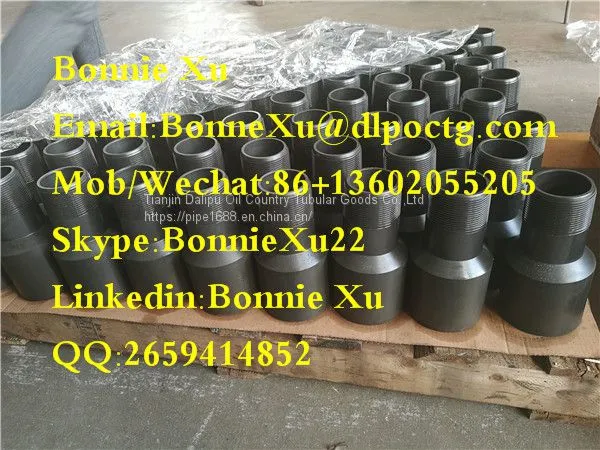 API 5B EUE Connection Tubing Cross-Over photo-2