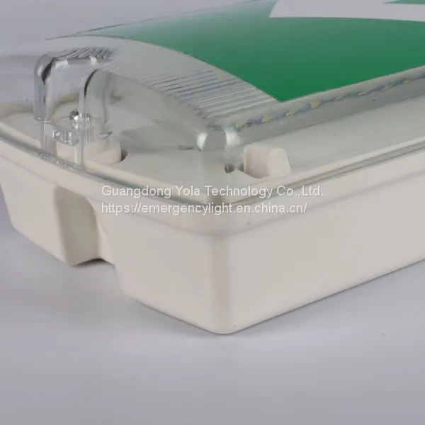 Emergency Exit Sign Lamps Emergency Rechargeable Led Lighting Exit Sign Emergency Lighting Emergency Led Light photo-4