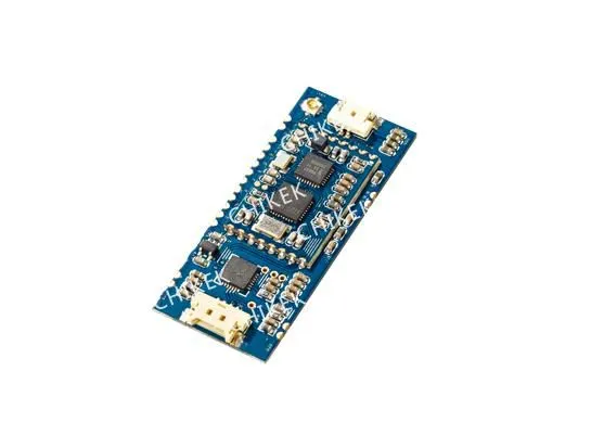 Модуль считывателя RFID с эмуляцией клавиатуры HID, считыватель смарт-карт, 125 КГц/134,2 КГц/13,56 МГц