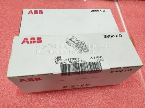 ABB TU810V1 3BSE013230R1 Compact Module Brand New Original Unsealed