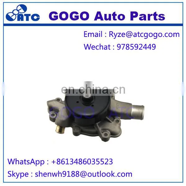 Auto Engine Water Pump for Dodge Dakota Durango OEM 53020135,53020280,53021018,53021018AB,53021018AC,53021018AD photo-2