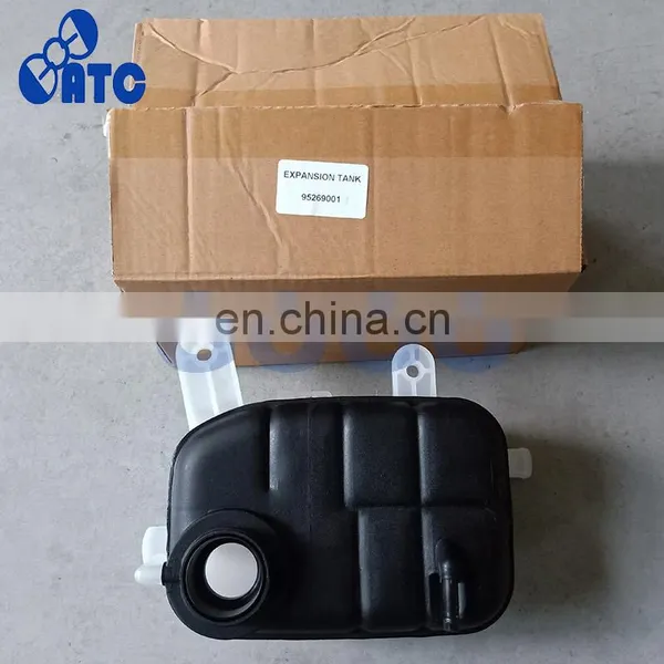 Engine Coolant Recovery Tank For Buick Encore 16-19 FOR Chevrolet Trax 13-19 95269001 95380033 photo-5