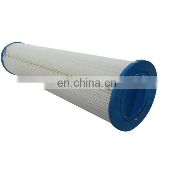 5 Micron Pleated Pool Filter Cartridge H 688mm With Hole Support photo-2