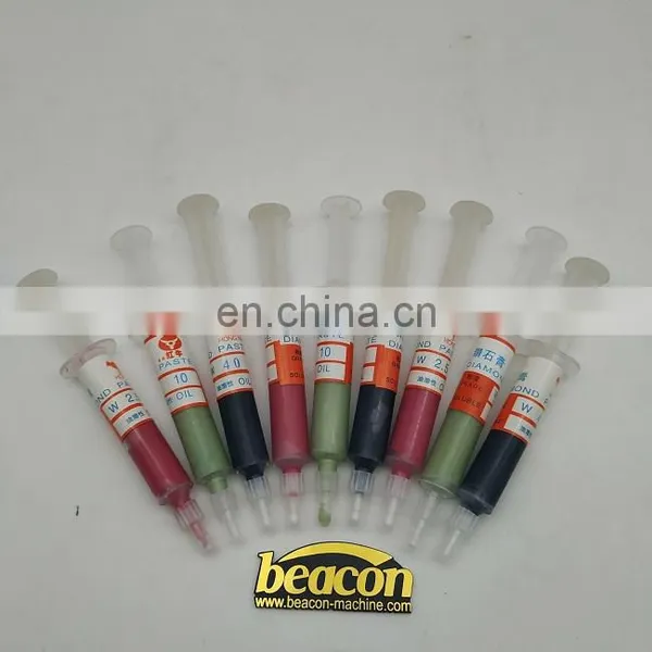High Quality and Durable Common Rail Injector Valve Grinding Paste photo-2