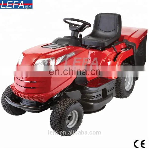 17.5 hp Agriculture Side Discharge Engine Ride on Mower photo-6