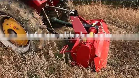 LEFA RT Good Quality Green Rotavator photo-7