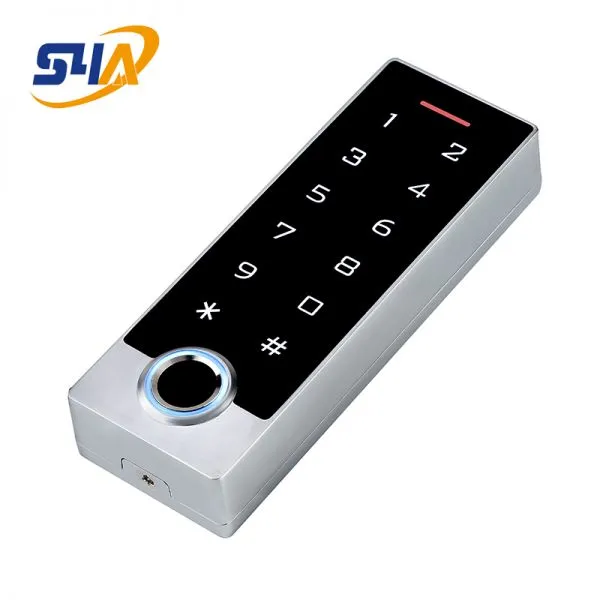 New Waterproof Touch Fingerprint Password Electronic Access Control System All in One Machine photo-4