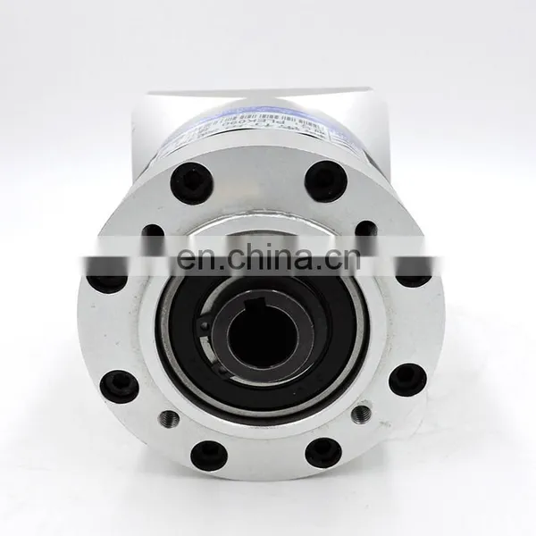 Hollow Shaft High Precision Planetary Gear Box 5 to 1 Ratio 90mm Speed Reducer For Panasonic Servo Motor photo-2