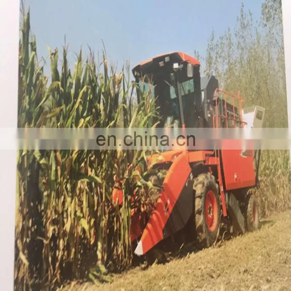 High Quality Agricultural Machinery KUBOTA CORN HARVESTER PRO1408Y-4 photo-3