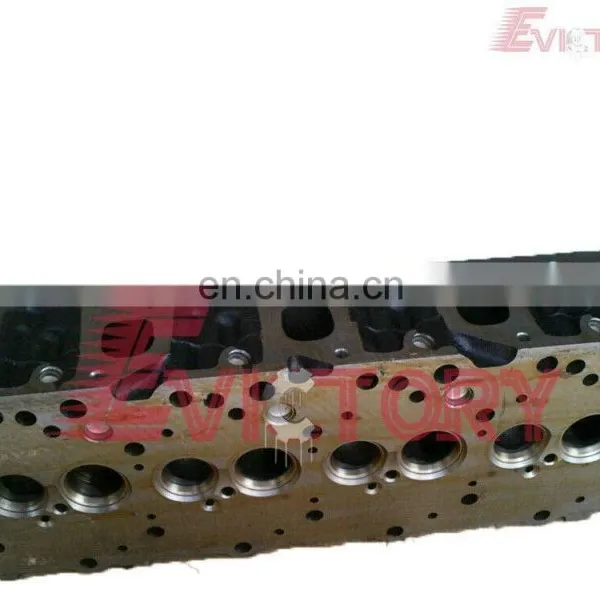 for Nissan TD27 TD23 TD25 Cylinder Head photo-2