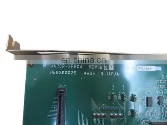 JARCR-XFB04 AC Servo Drive photo-3