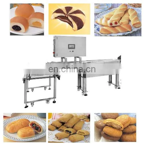 Longyu New Industrial High Capacity Multifunctional BiscuitsTray Arranging Machine photo-3