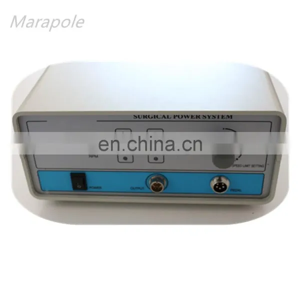 Orthopedic Power Tool, Neurosurgical Microdrill, High Speed Craniotomy Drill photo-2