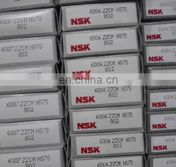 Japan Ball Bearings 6203 6201 P2 P5 High Precision RS 35bd219dum1 Nsk Bearing photo-3
