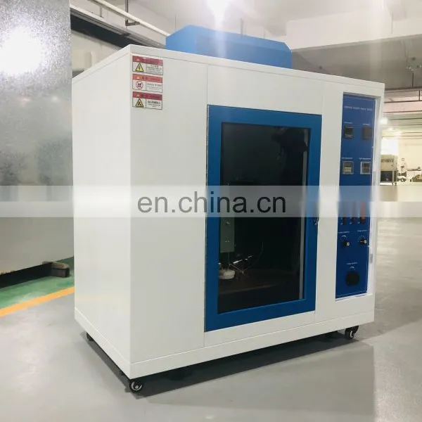 Liyi IEC60112 Tracking Index Simulating Insulator Leakage Tracking Tester photo-5