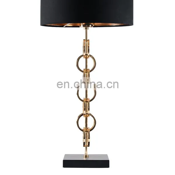 2019 European Style Metal Desk Lamp and LED Light photo-4