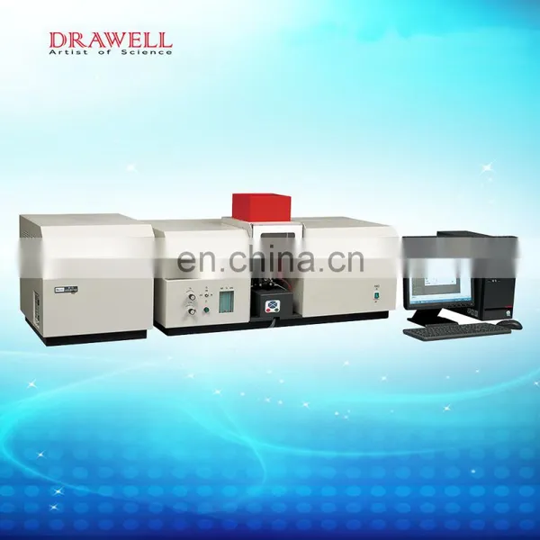 Lab Flame Atomic Absorption Spectrometer With Graphite Furnace photo-7