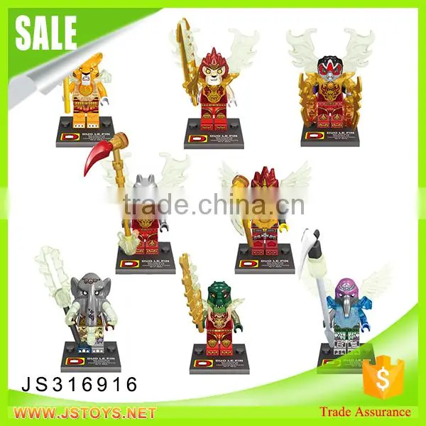JSTOYS Building Brick Toy Made in China photo-4
