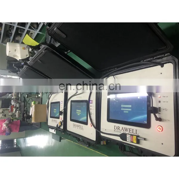 Drawell Brand DTR3000 Micro Portable Raman Spectromete Wholesale Price photo-7