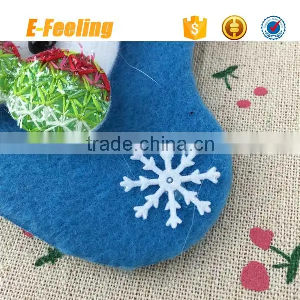 Wholesale Best Quality Christmas Decorative Socks photo-3