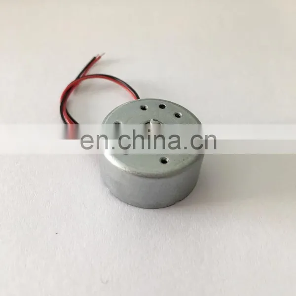 Micro DC Motor CL-RF300FA For Aerosol Perfume Dispenser And DVD CD ROM photo-2