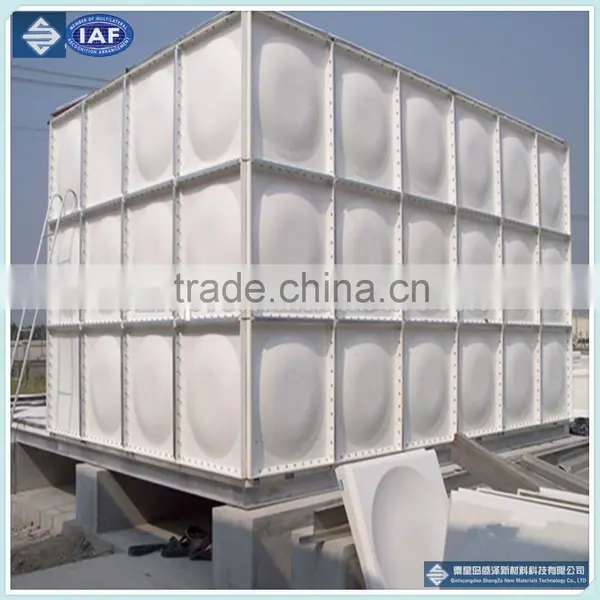 Fiberglass Water Tank/FRP Water Tank/GRP Water Tank/SMC Water Tank photo-2