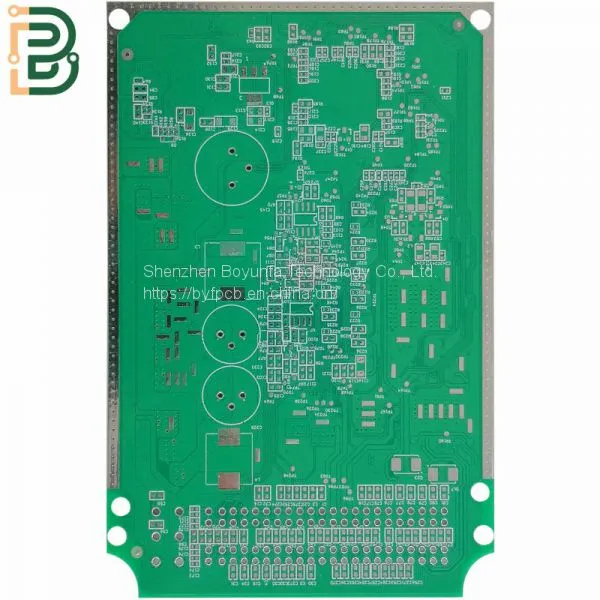 China Full Turnkey PCB Electronic Board Printed Circuit PCBA Manufacturer photo-3