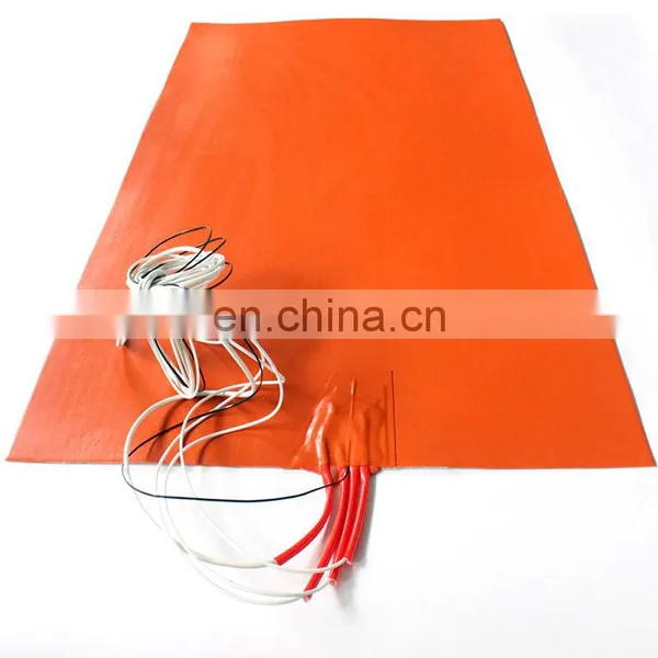 Silicone Heater Silicone Rubber Heater 220x800 photo-5