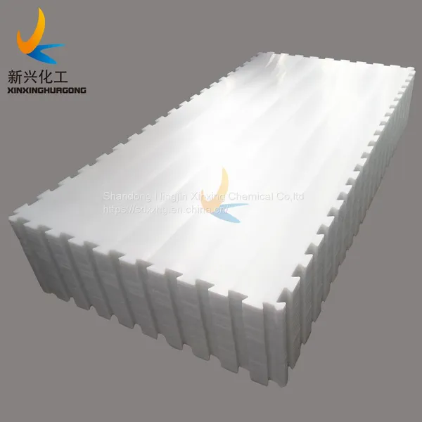 UHMWPE Low Maintenance Self-lubrication Skating Panels photo-2