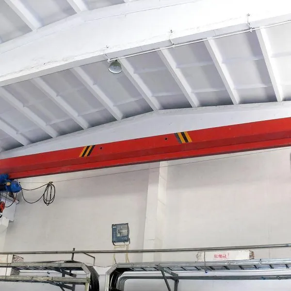 European Type Explosion-proof Bridge Type Single Beam 5t/10m Crane photo-2