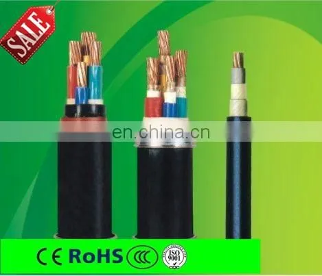 YJV22 0.6/1KV Low Voltage 3x150 Power Cable photo-3