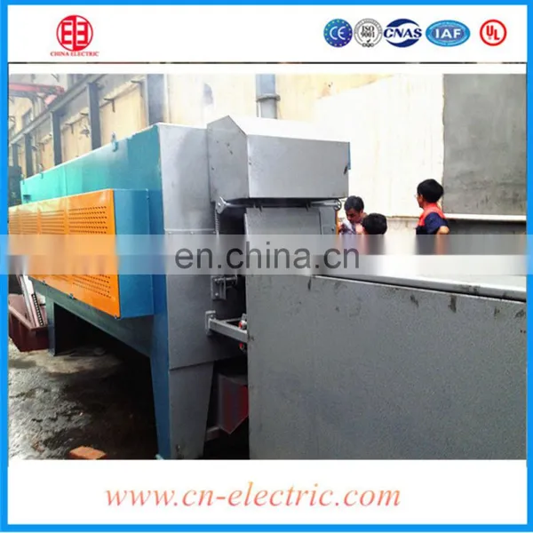 Mesh-belt Controlled Atmosphere Continuous Brazing Furnace Used for Stainless Steel/carbon Steel/copper photo-2