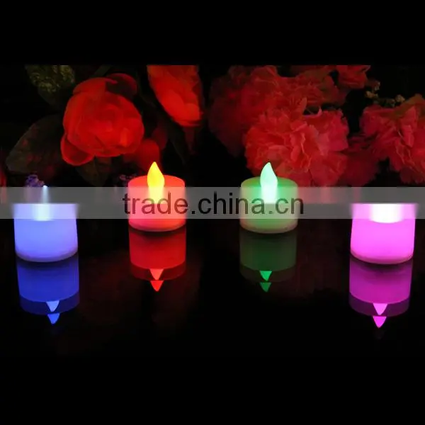 Colour Changing LED Candles, Mood Lights for Festivals SNL007 photo-3
