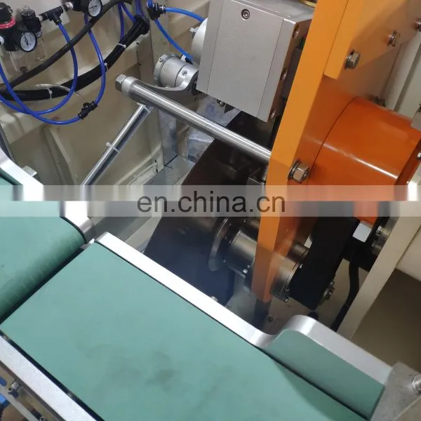Automatic Facial Tissue Cutting Machine photo-4