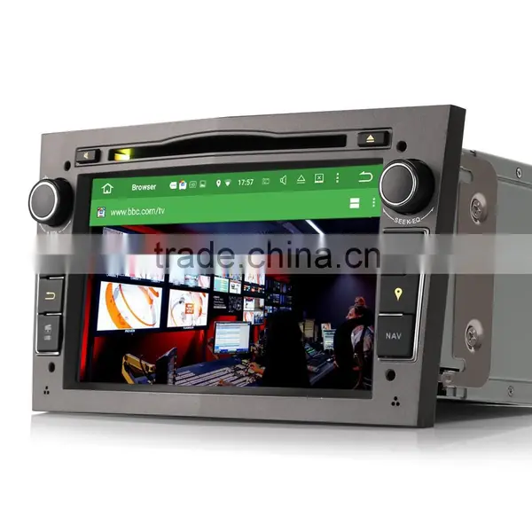 Erisin ES3060P 7'' Android 5.1 Touch Screen Car DVD Player for Zafira photo-4