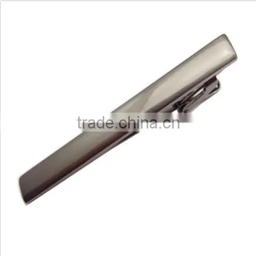 1px 2.4 Inch Skinny Tie Bar Clip Stainless Steel Tie Clip photo-6