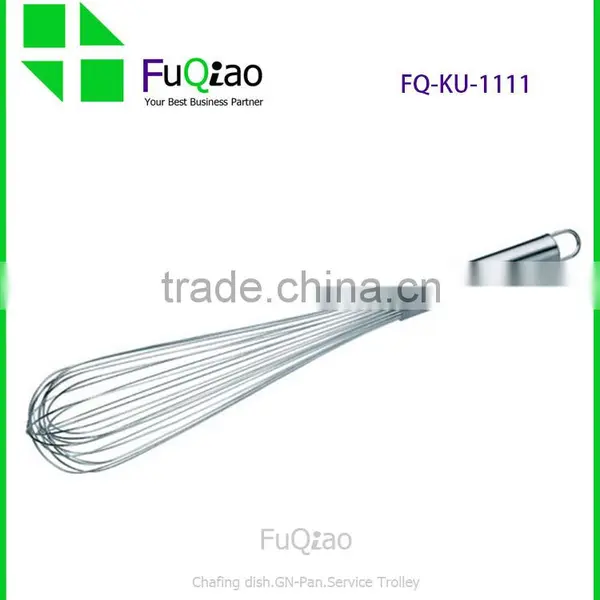 Cooking Tools Commercial 10" Stainless Steel Hot-selling Cheap Kitchen Egg Whisks photo-5