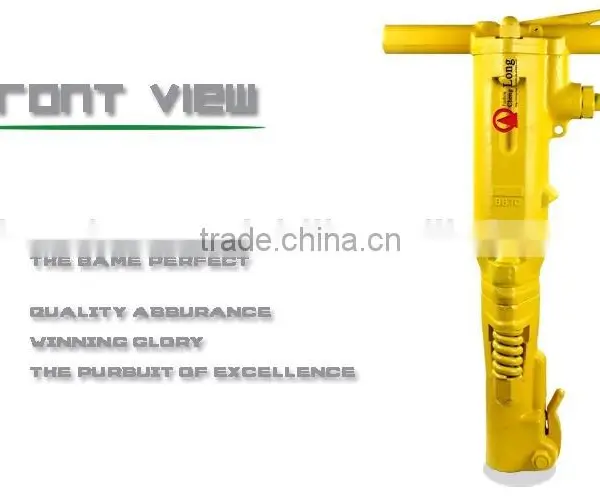 High Efficiency B87C Jack Hammer for Sale photo-3