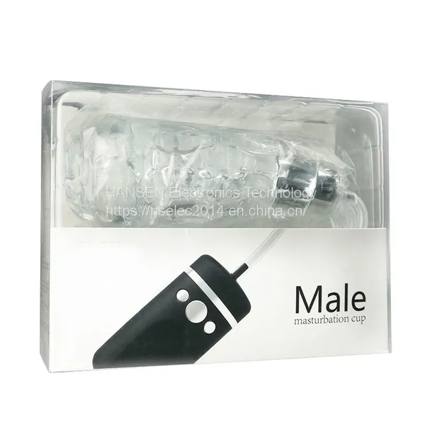 Male Sex Masturbator Masturbation Cup Machine With Sucking Toys for Men photo-5