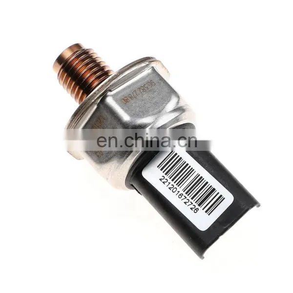 55PP06-03 9658227880 Fuel Rail Pressure Sensor for Peugeot 207 307 407 Citroen Berlingo for Ford Focus MK2 Mk5 Fusion photo-4
